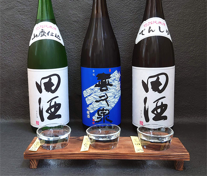 日本酒イメージ